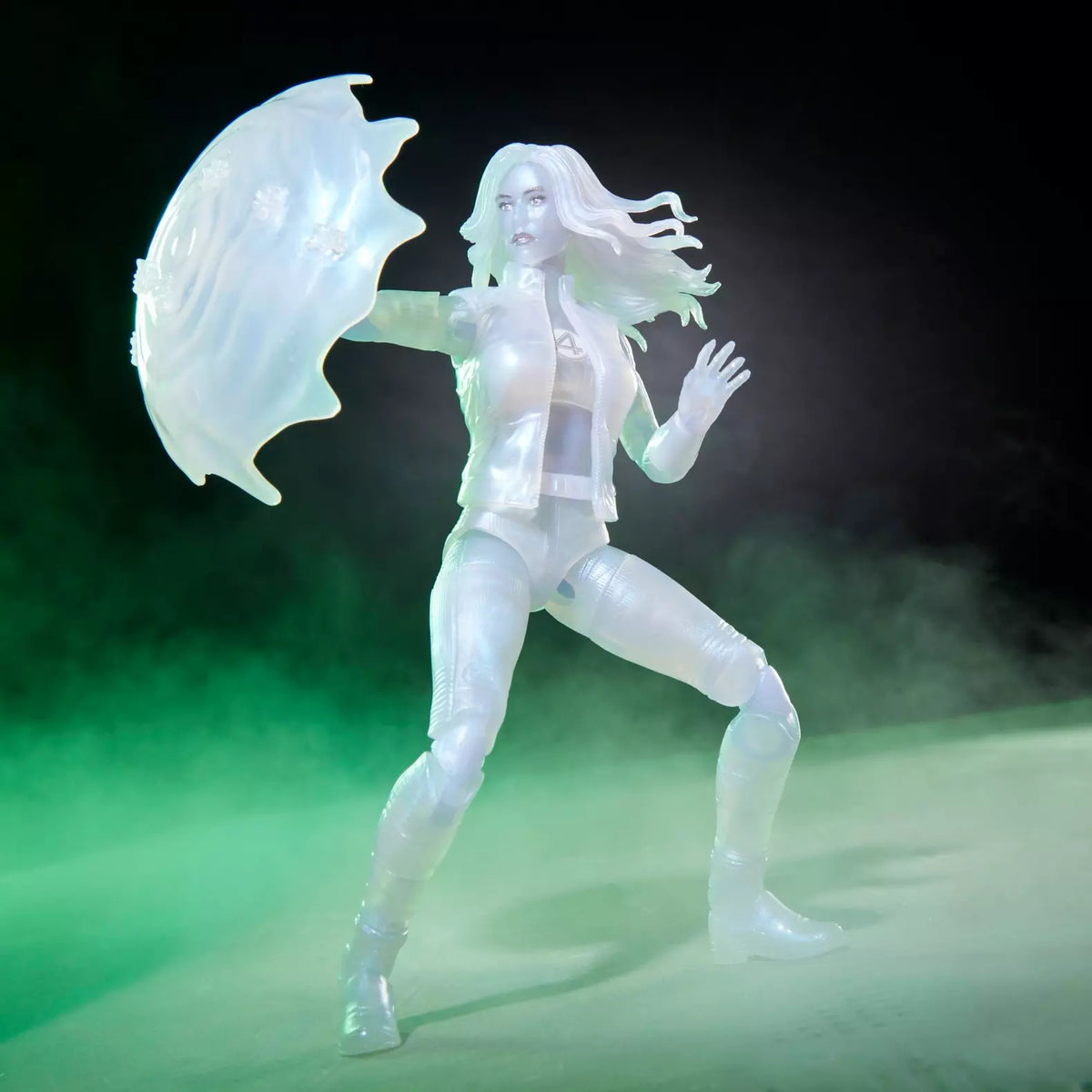 Invisible Woman & Human Torch Avengers: Doomsday Marvel Legends Action Figure Set Hasbro 2026