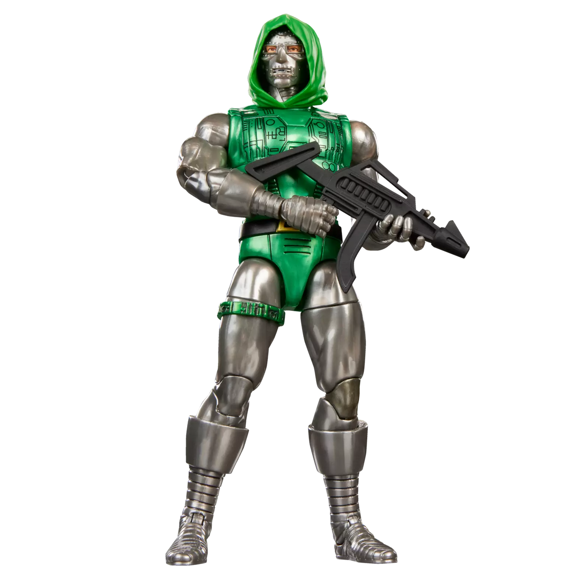Doctor Doom Secret Wars Marvel Legends Action Figure Hasbro 2026