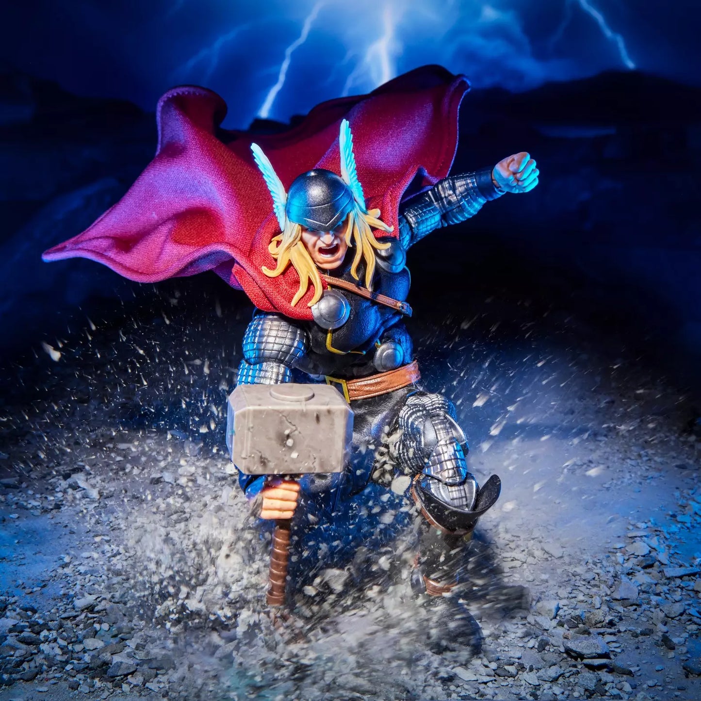 Thor Maximum Series Marvel Legends Action Figure Hasbro 2026