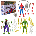 Spider-Man: Meme-tastic Marvel Legends SDCC Exclusive Action Figure Set Hasbro 2026