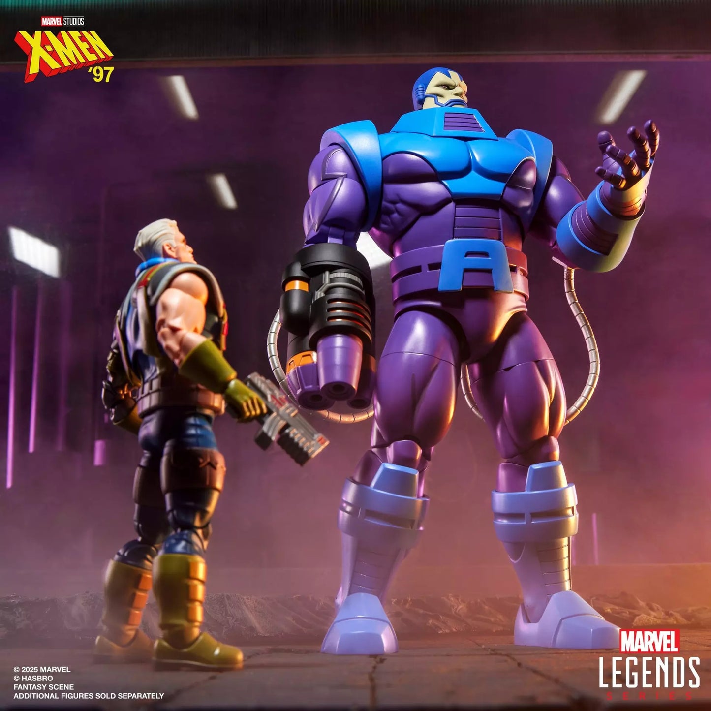 Apocalypse Marvel Legends Series X-Men '97 Action Figure 2026