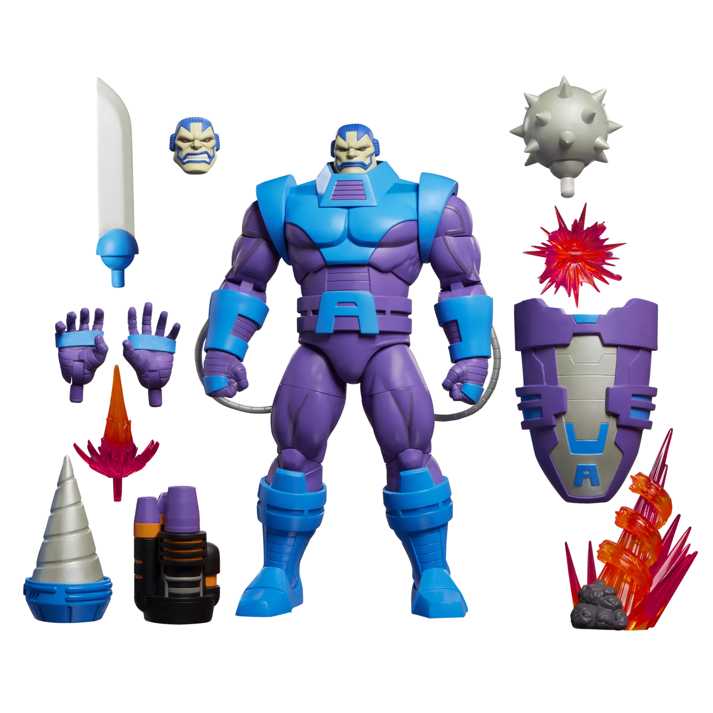 Apocalypse Marvel Legends Series X-Men '97 Action Figure 2026
