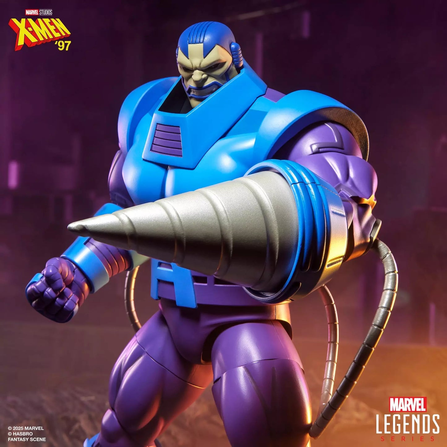 Apocalypse Marvel Legends Series X-Men '97 Action Figure 2026