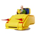 Professor Charles Xavier & Hoverchair X-Men '97 Marvel Legends Action Figure Set 2026