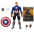 Captain America Magic: The Gathering Marvel Legends Action Figure Hasbro 2026