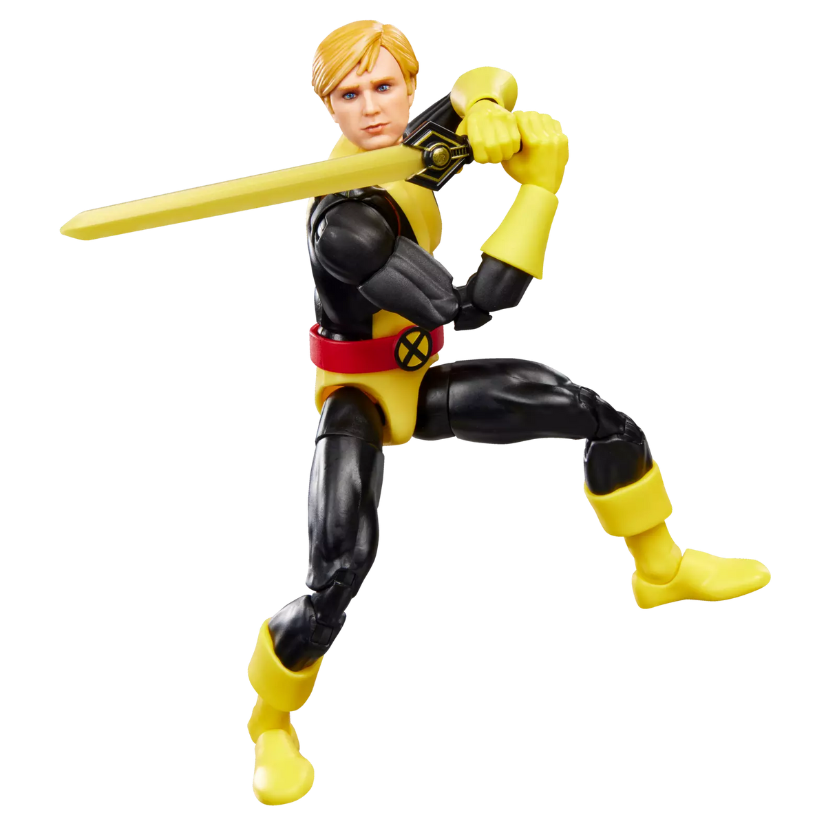 Cypher X-Men: Retro Marvel Legends Target Exclusive Action Figure Hasbro 2026