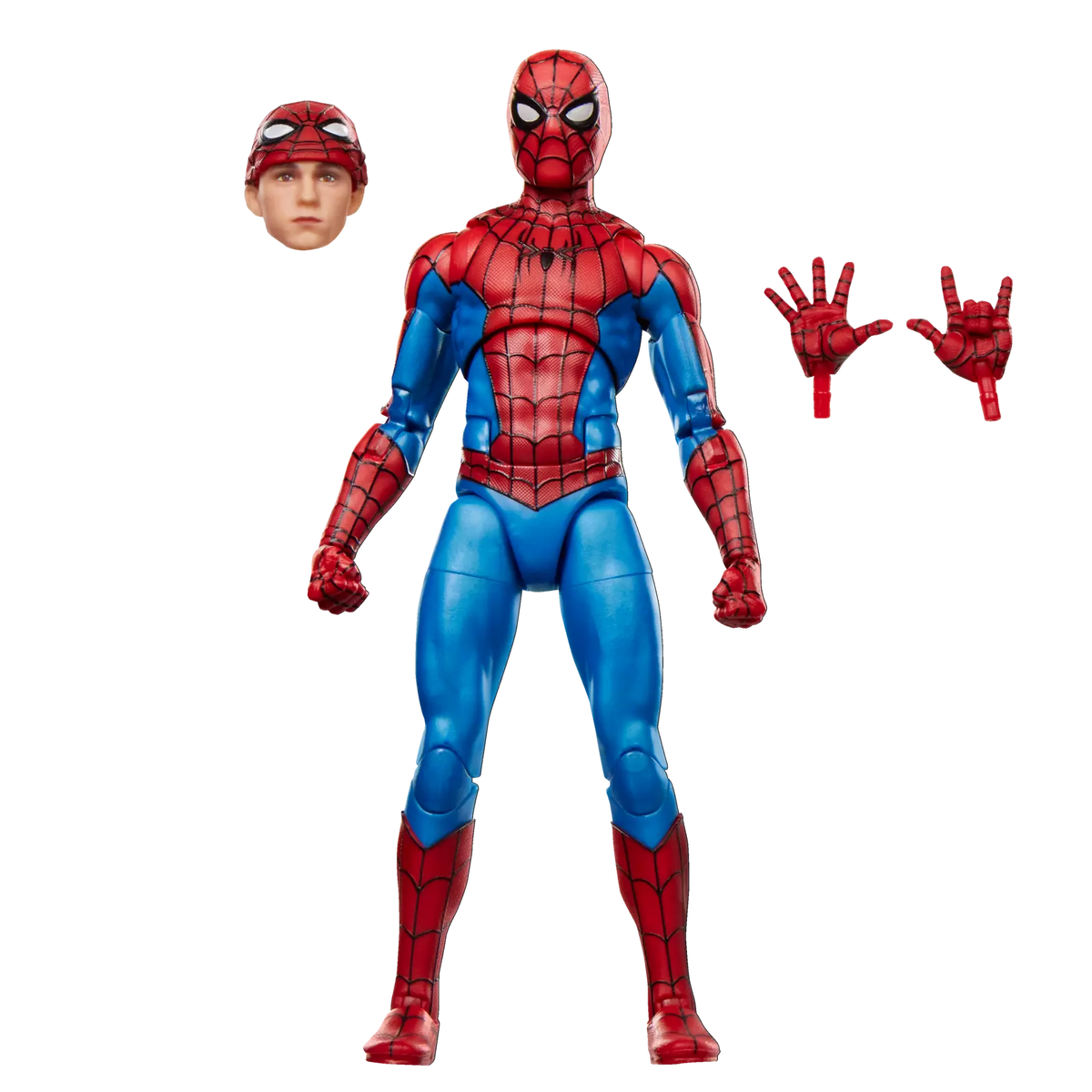 Spider-Man: No Way Home Marvel Legends Action Figure Hasbro 2026