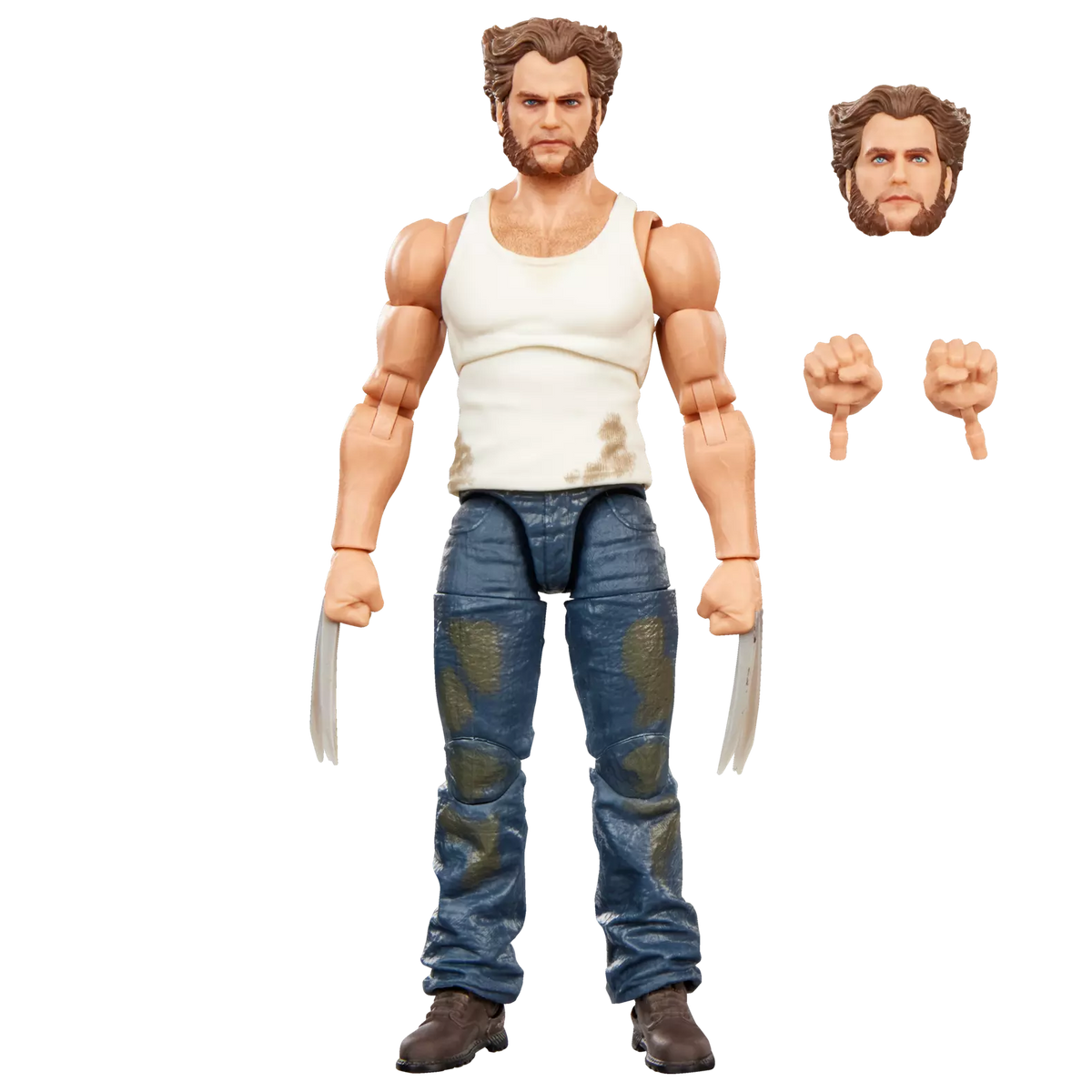 The Cavillrine Deadpool & Wolverine Marvel Legends Action Figure Hasbro 2026