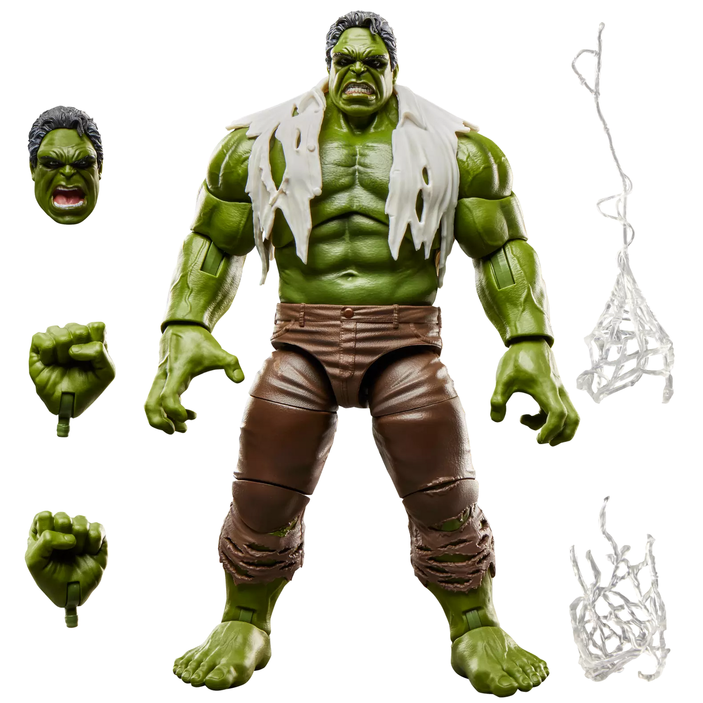 Hulk Spider-Man: Brand New Day Marvel Legends Action Figure Hasbro 2026