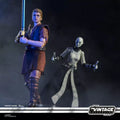 Anakin Vs Asajj Ventress Clone Wars Star Wars: Vintage Collection Action Figure Set Hasbro 2026