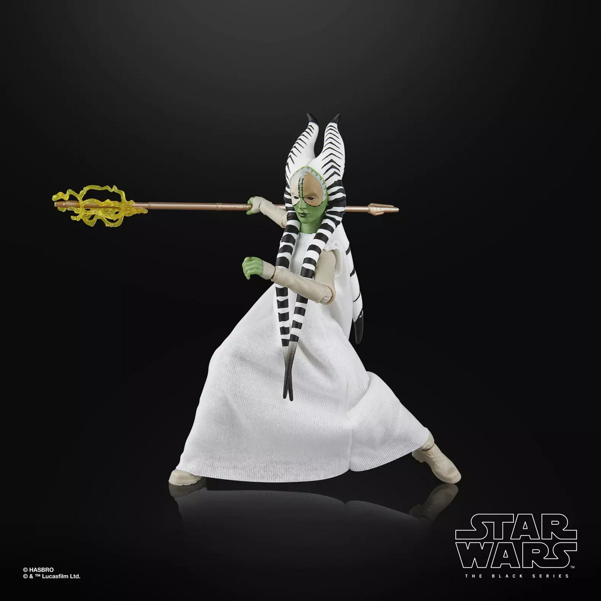 Togruta Halloween Edition Star Wars: The Black Series Action Figure Hasbro 2026
