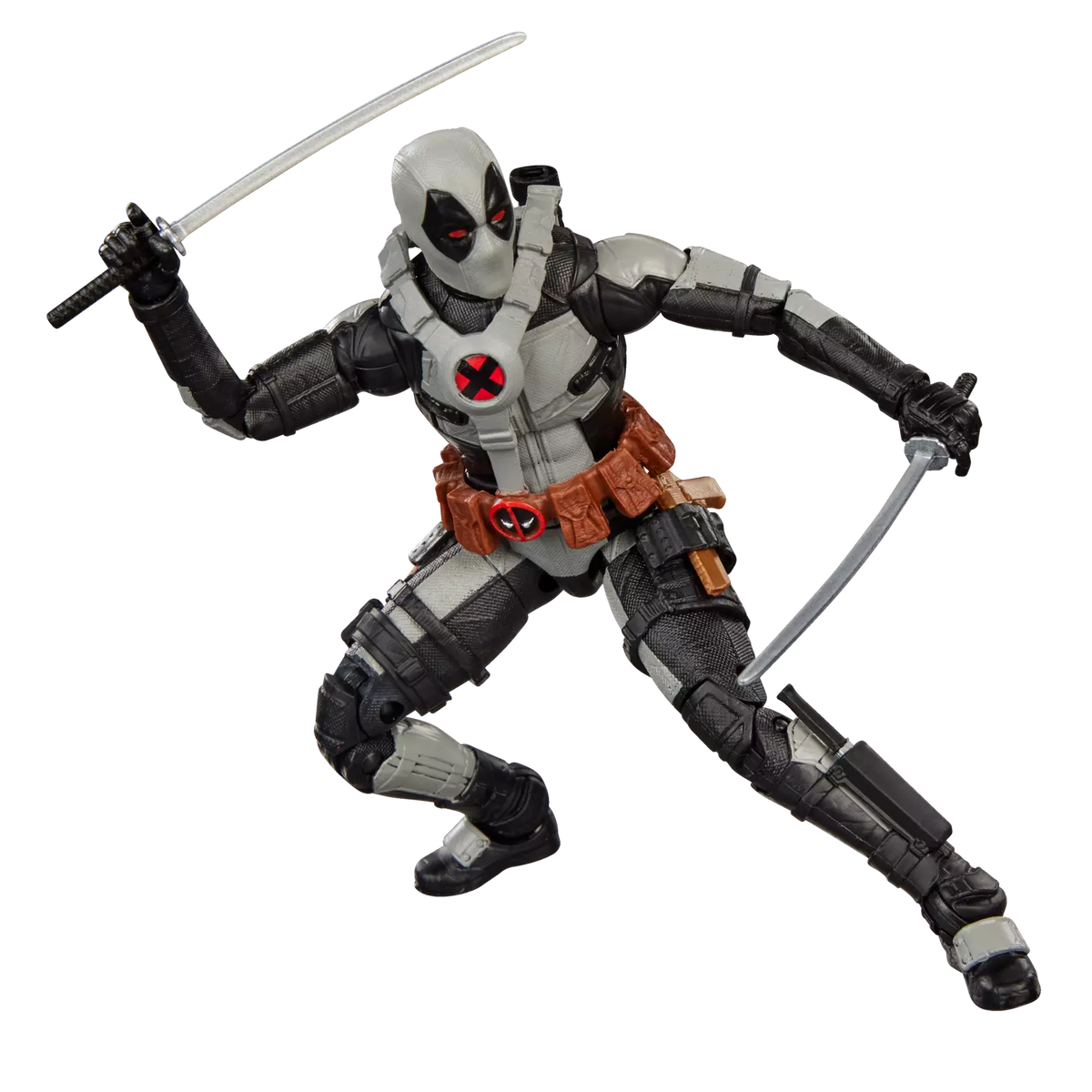 Deadpool (Concept Art) Deadpool & Wolverine Marvel legends Action Figure Hasbro 2026