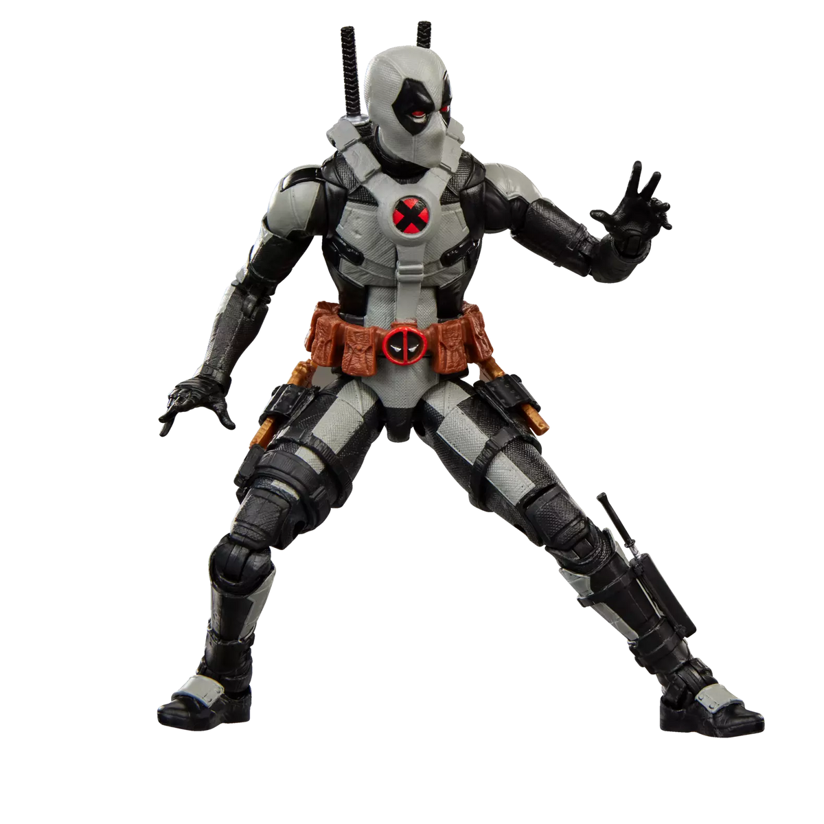 Deadpool (Concept Art) Deadpool & Wolverine Marvel legends Action Figure Hasbro 2026