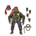 Wolf Man (Raphael) Teenage Mutant Ninja Turtles X Universal Monsters Action Figure NECA 2025