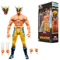 Wolverine (Shirtless) Deadpool & Wolverine Marvel Legends Action Figure Hasbro 2026