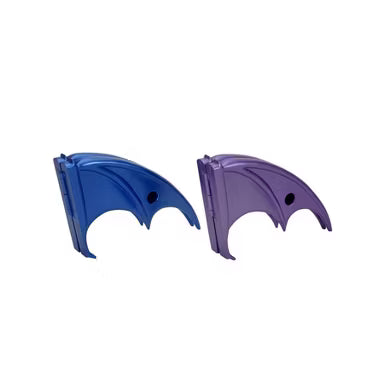 Robin & Batgirl Batman 1966 Batarang Replica 2 pack NECA 2023