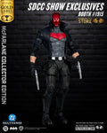 Red Hood (Under the Red Hood) SDCC Exclusive Gold Label DC Multiverse Collector Edition Action Figure McFarlane Toys 2026