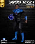 John Stewart (Ultraviolet Lantern) Gold Label DC Multiverse SDCC Exclusive Action Figure McFarlane Toys 2026