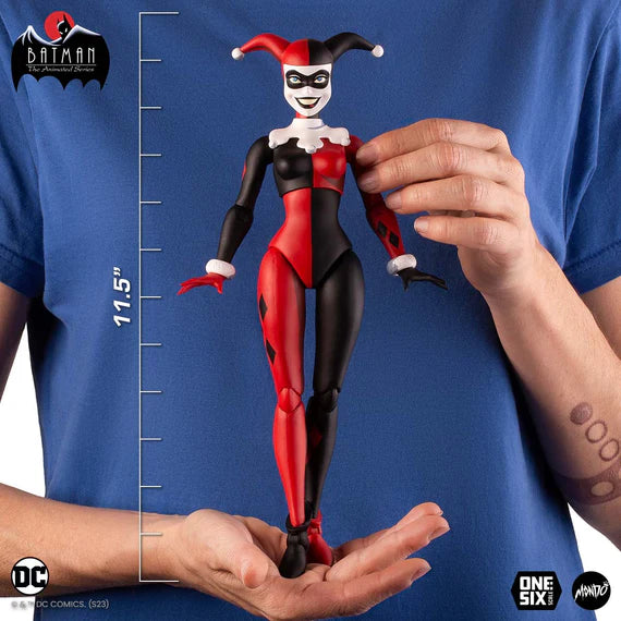 Harley Quinn Mondo Batman Animated series