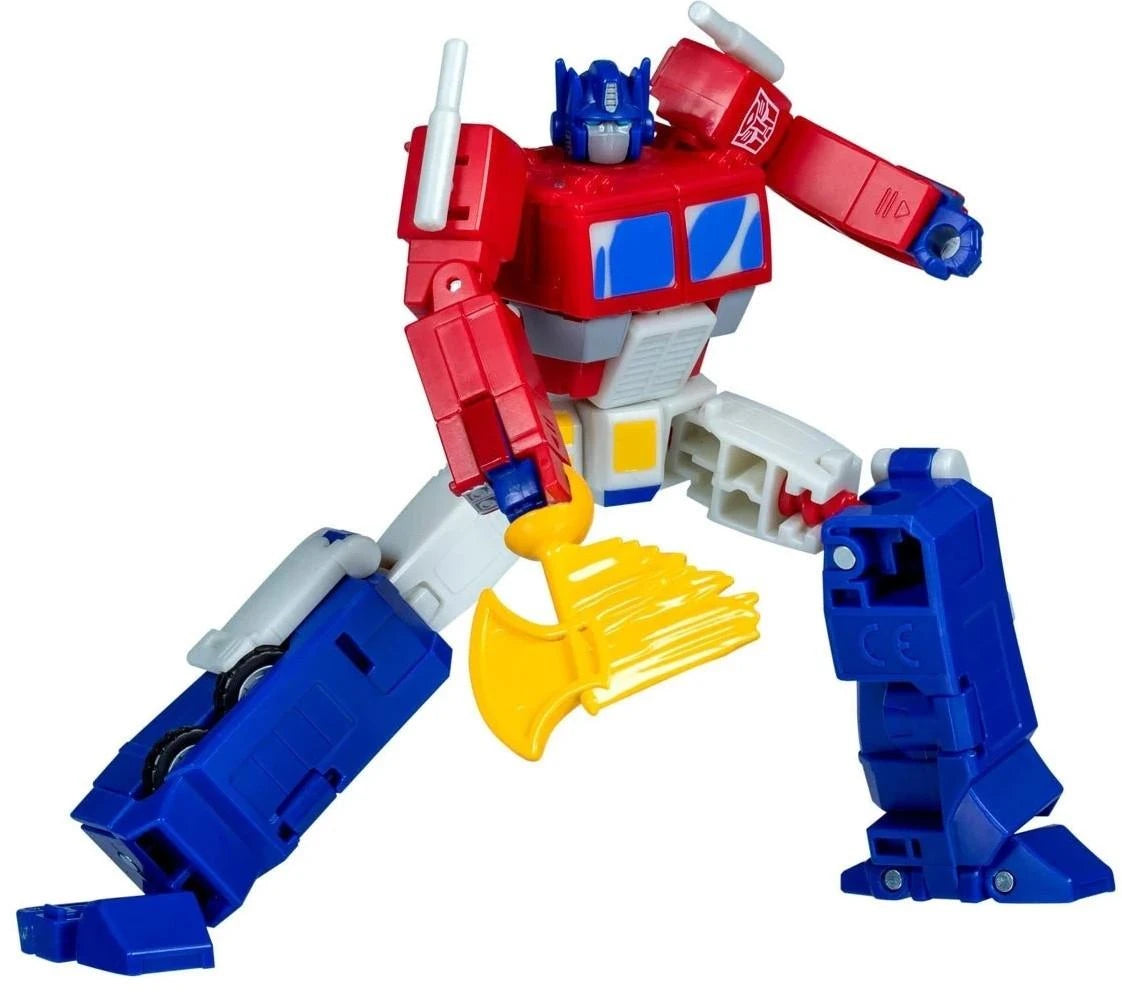 Optimus Prime Transformers Devastation Studio Series Action Figure Hasbro 2025