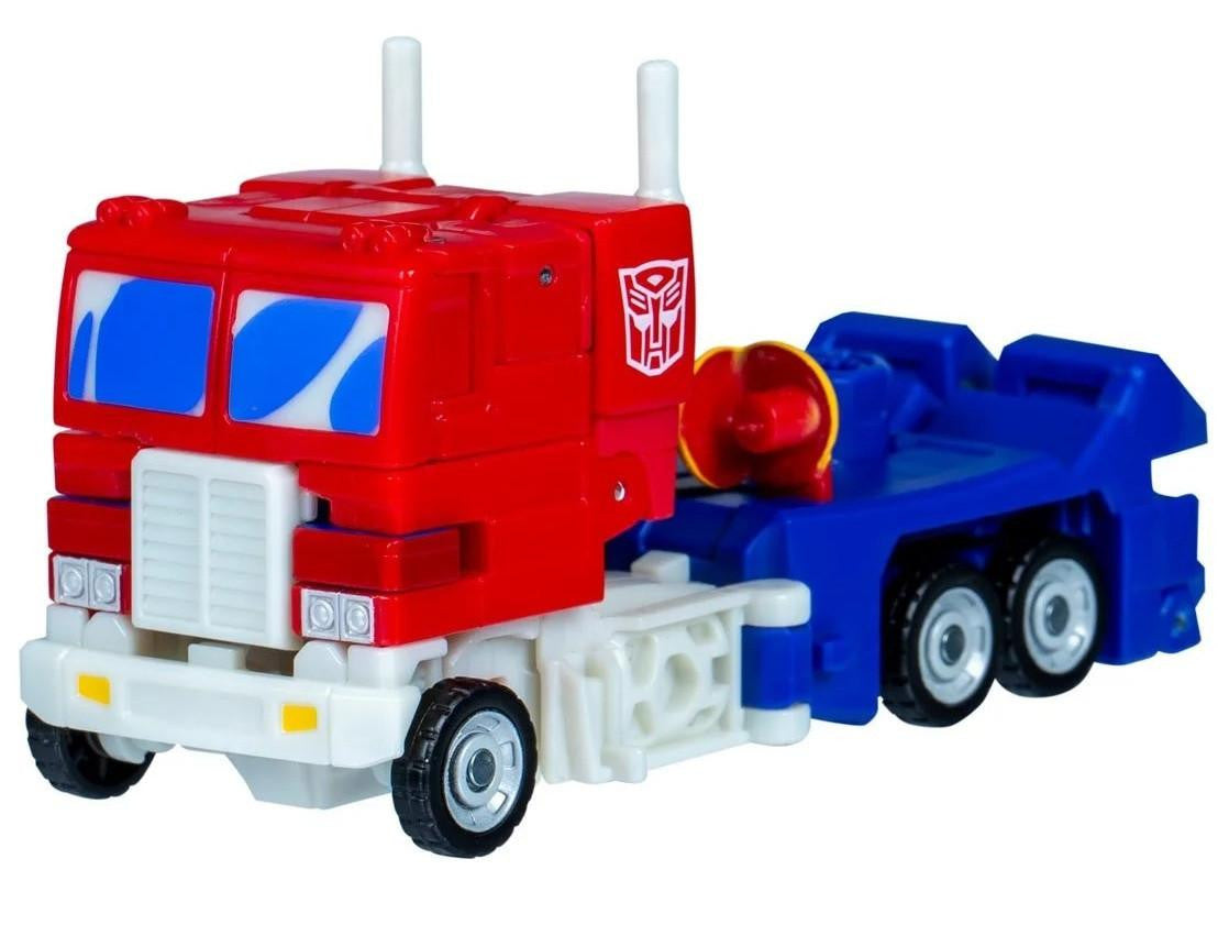 Optimus Prime Transformers Devastation Studio Series Action Figure Hasbro 2025