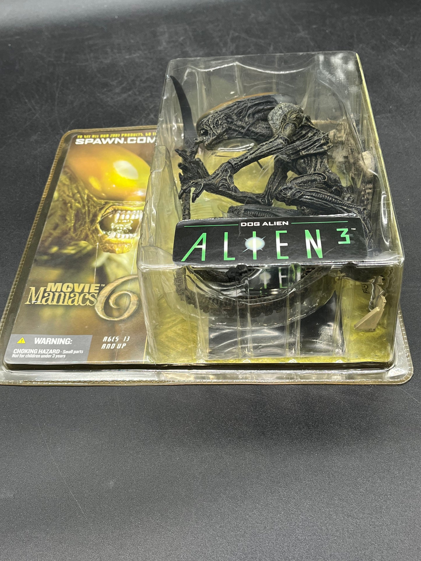 Dog Alien (Alien 3) Action Figure McFarlane Toys 2003