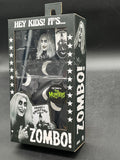 Zombo! The Munsters Action Figure NECA 2022