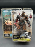 The Tin Woodman Twisted Land of Oz Action Figure McFarlane Toys 2003
