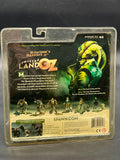 The Tin Woodman Twisted Land of Oz Action Figure McFarlane Toys 2003