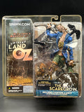 The Scarecrow Twisted Land of Oz Action Figure McFarlane Toys 2003