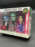 Rob Zombie's The Munsters Little Big Head 3 Pack Neca 2022