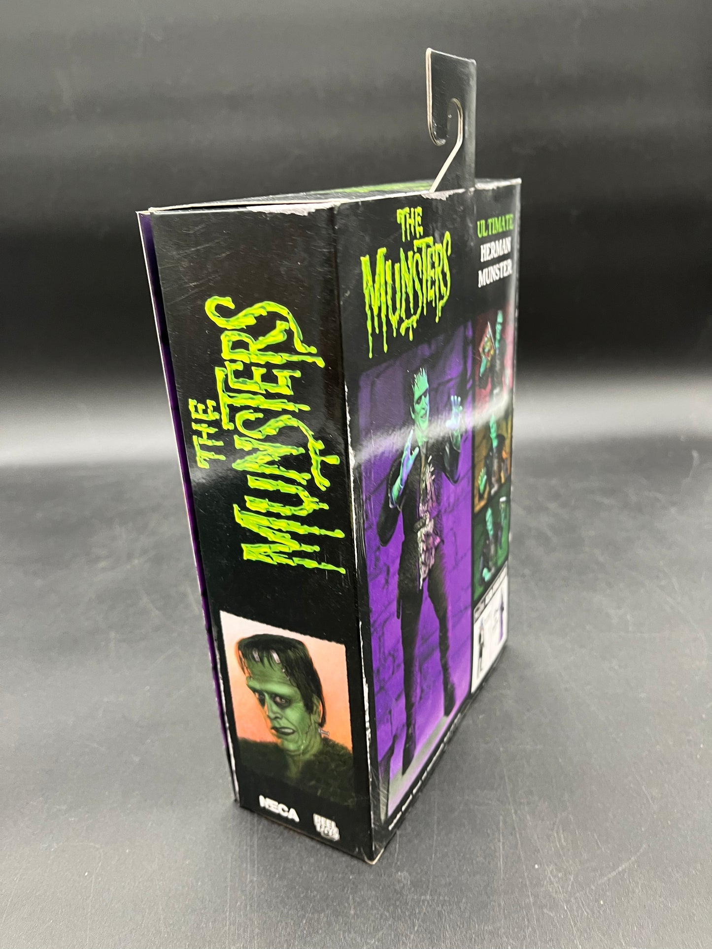 Herman Munster The Munsters Ultimate Action Figure NECA 2022