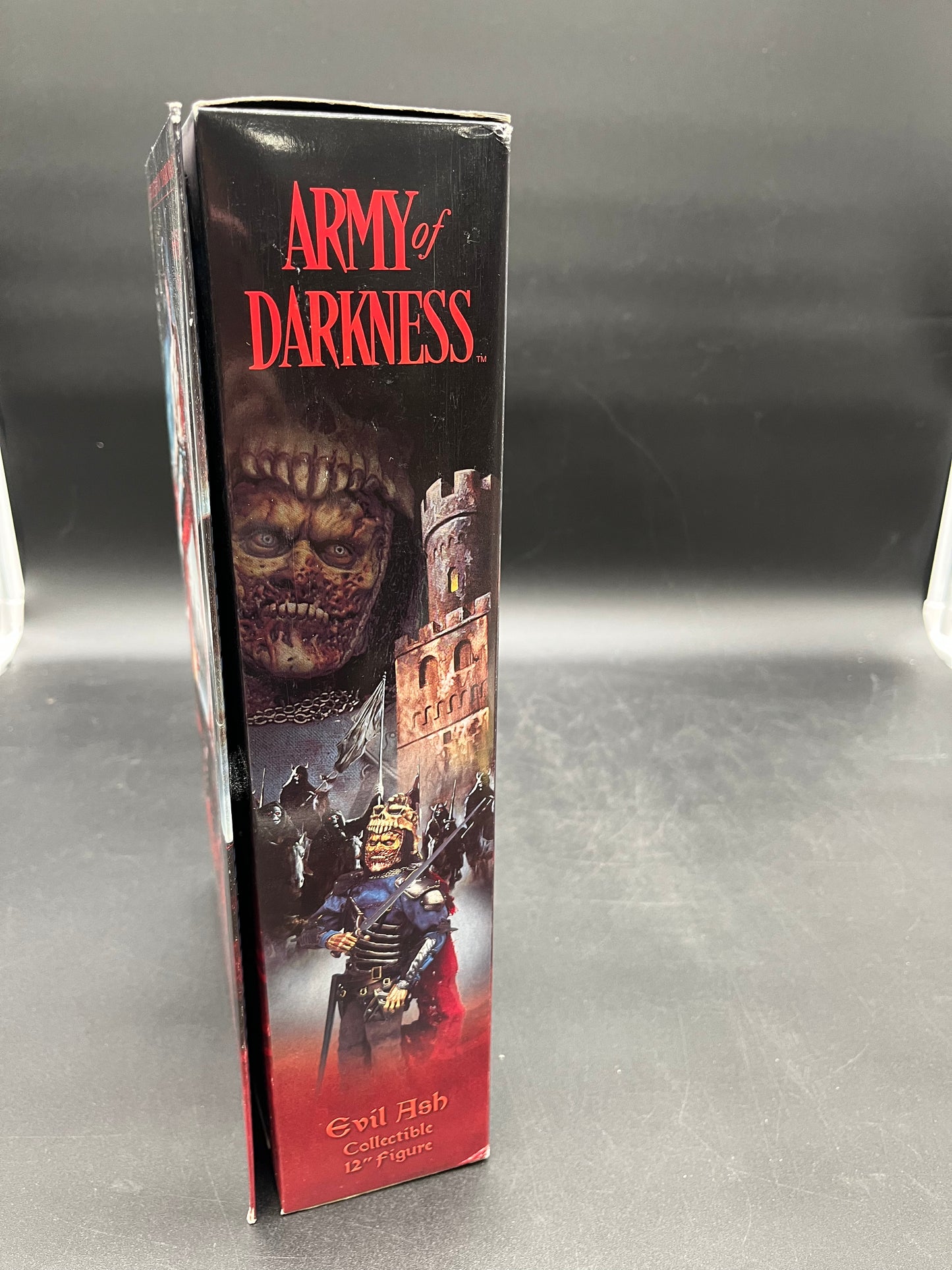 Evil Ash Sideshow Collectibles Army of Darkness Collectible 12” Figure 2002