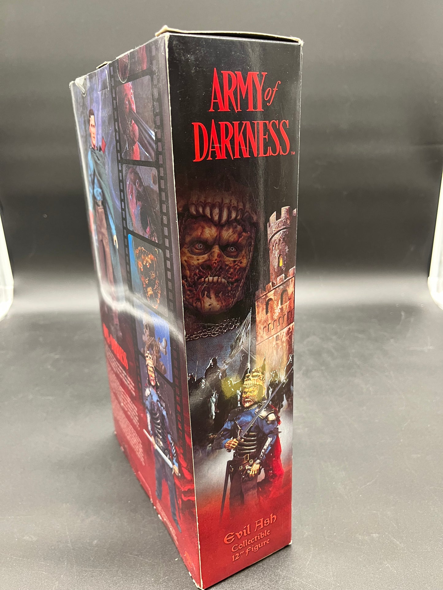 Evil Ash Sideshow Collectibles Army of Darkness Collectible 12” Figure 2002