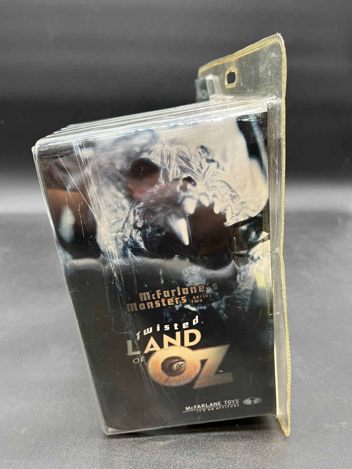 Toto Twisted Land of Oz Action Figure McFarlane Toys 2003