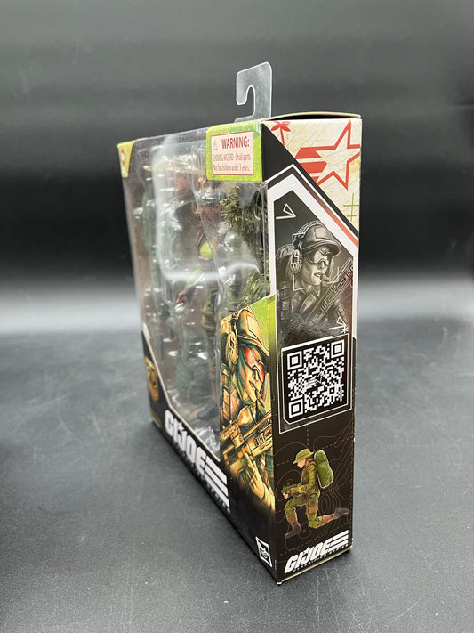 Action Marine Sniper Hasbro GI Joe Classified Series 2024