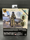 Action Pilot Hasbro GI Joe Classified Series HALO (High Altitude Low Opening) Jumper 2024