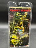 Dr. Dakota Block Grindhouse Planet Terror Action Figure NECA 2007