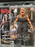 Victor Crowley Hatchet Action Figure NECA 2020