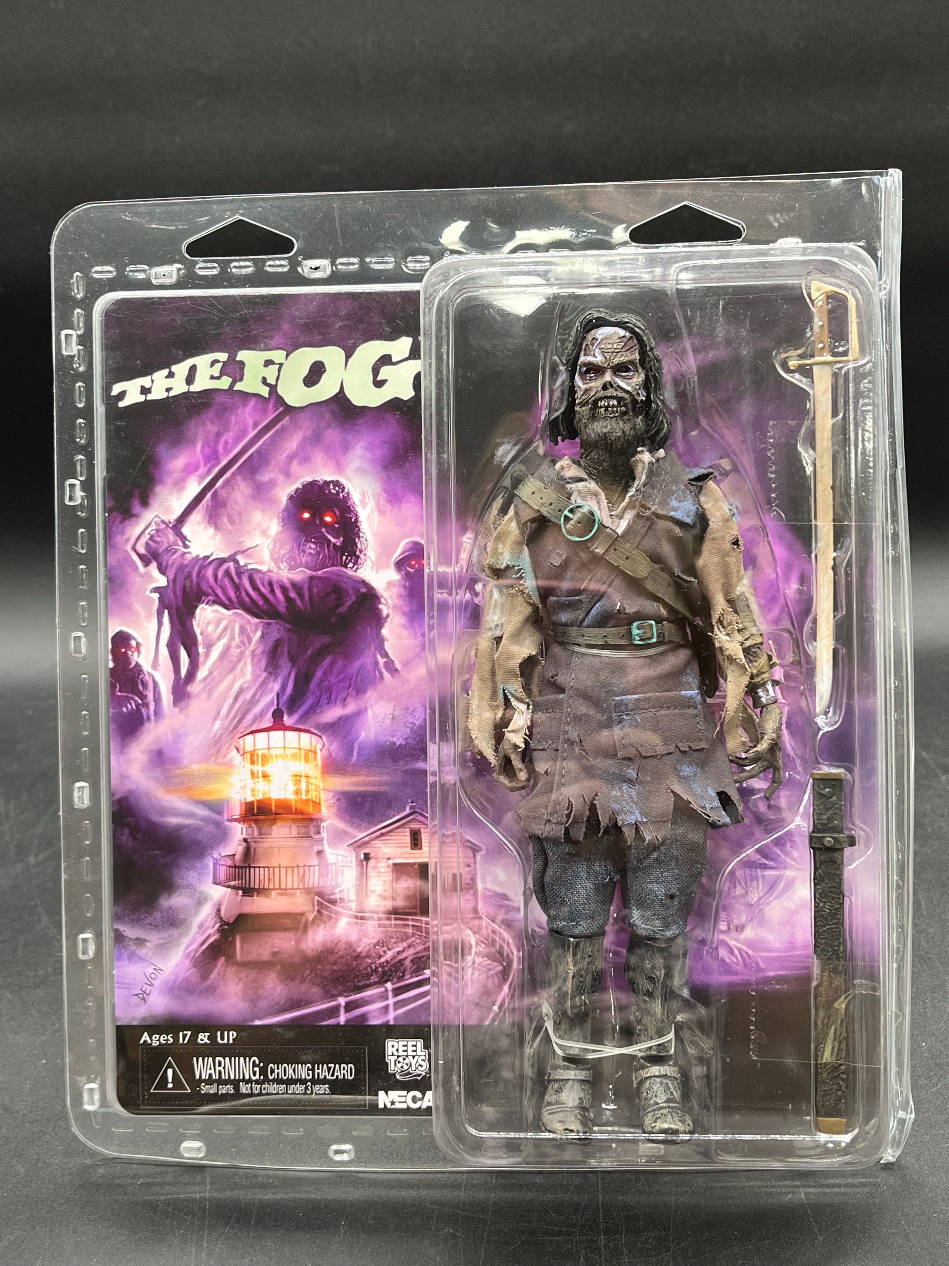Captain Blake The Fog Action Figure NECA 2018