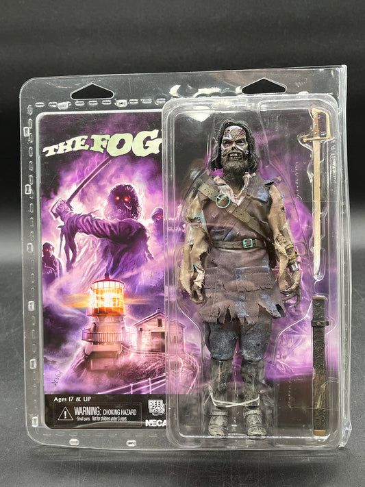 Captain Blake The Fog Action Figure NECA 2018