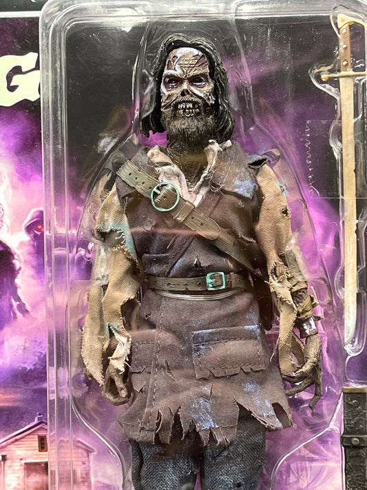Captain Blake The Fog Action Figure NECA 2018