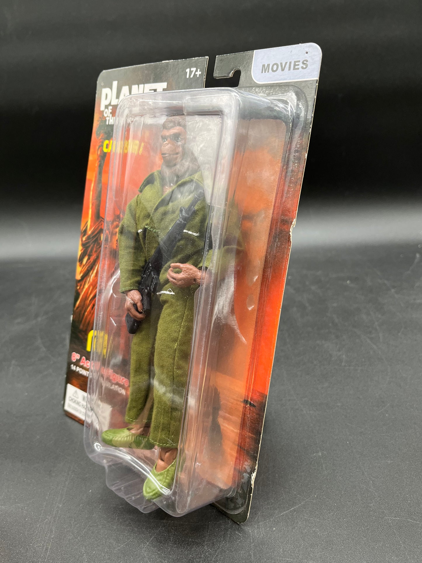 Caesar Mego Planet of the Apes 2021