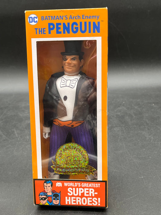 The Penguin 8" Mego World's Greatest Super-Heroes 2023