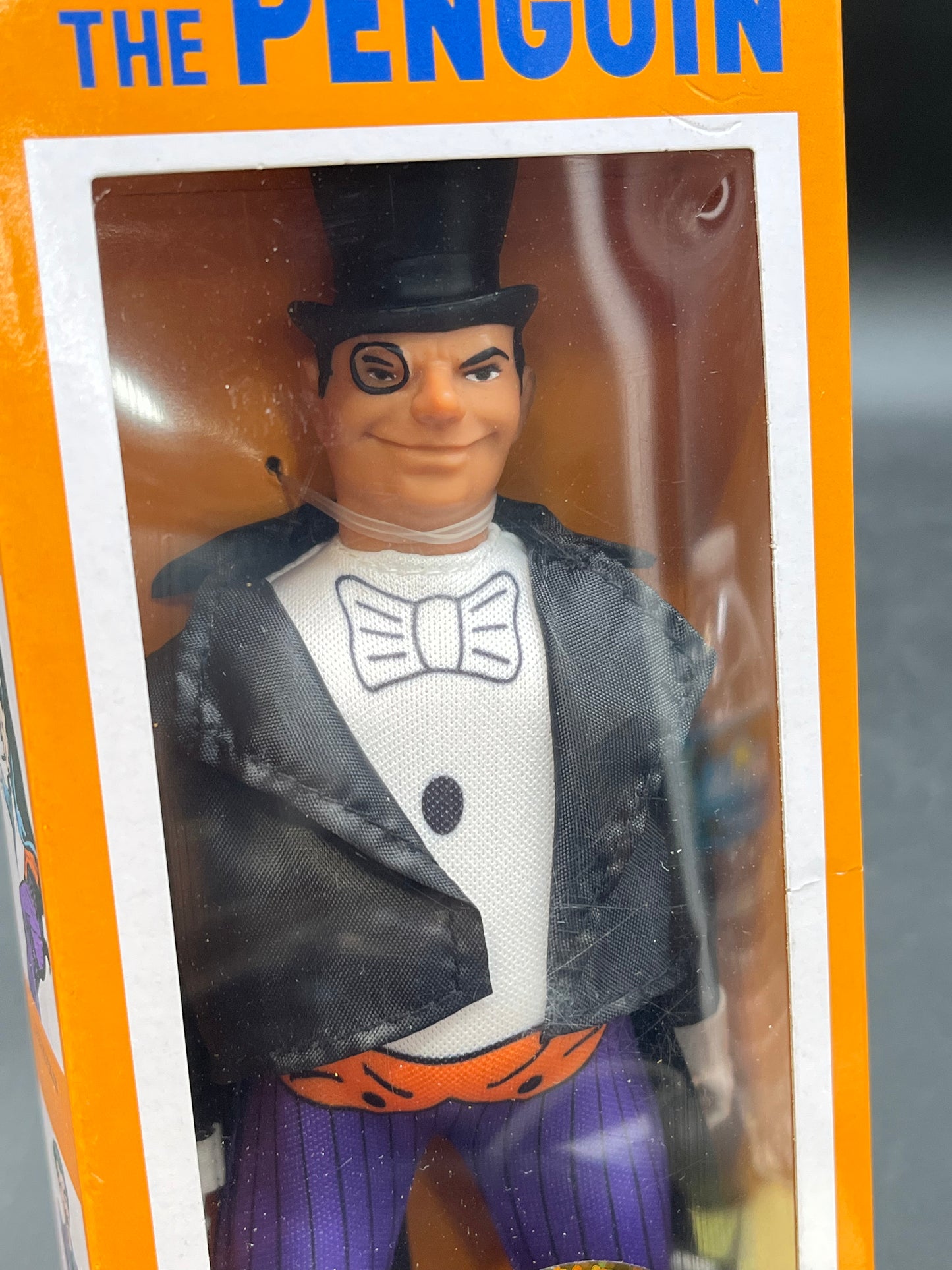 The Penguin 8" Mego World's Greatest Super-Heroes 2023