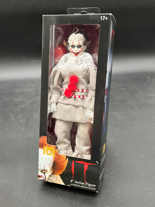 Pennywise IT Mego 8" Action Figure 2021