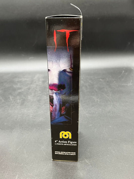 Pennywise IT Mego 8" Action Figure 2021