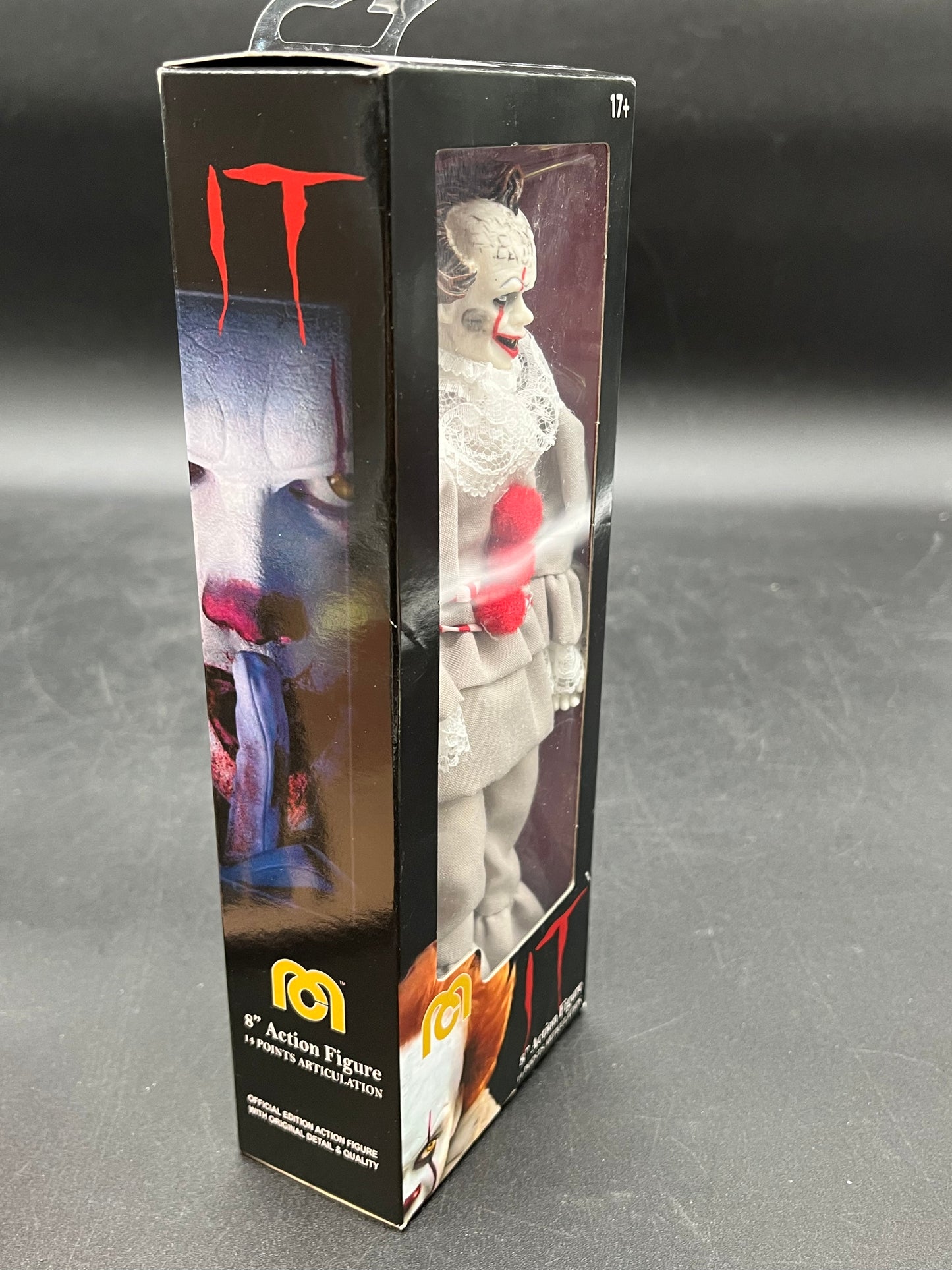 Pennywise IT Mego 8" Action Figure 2021