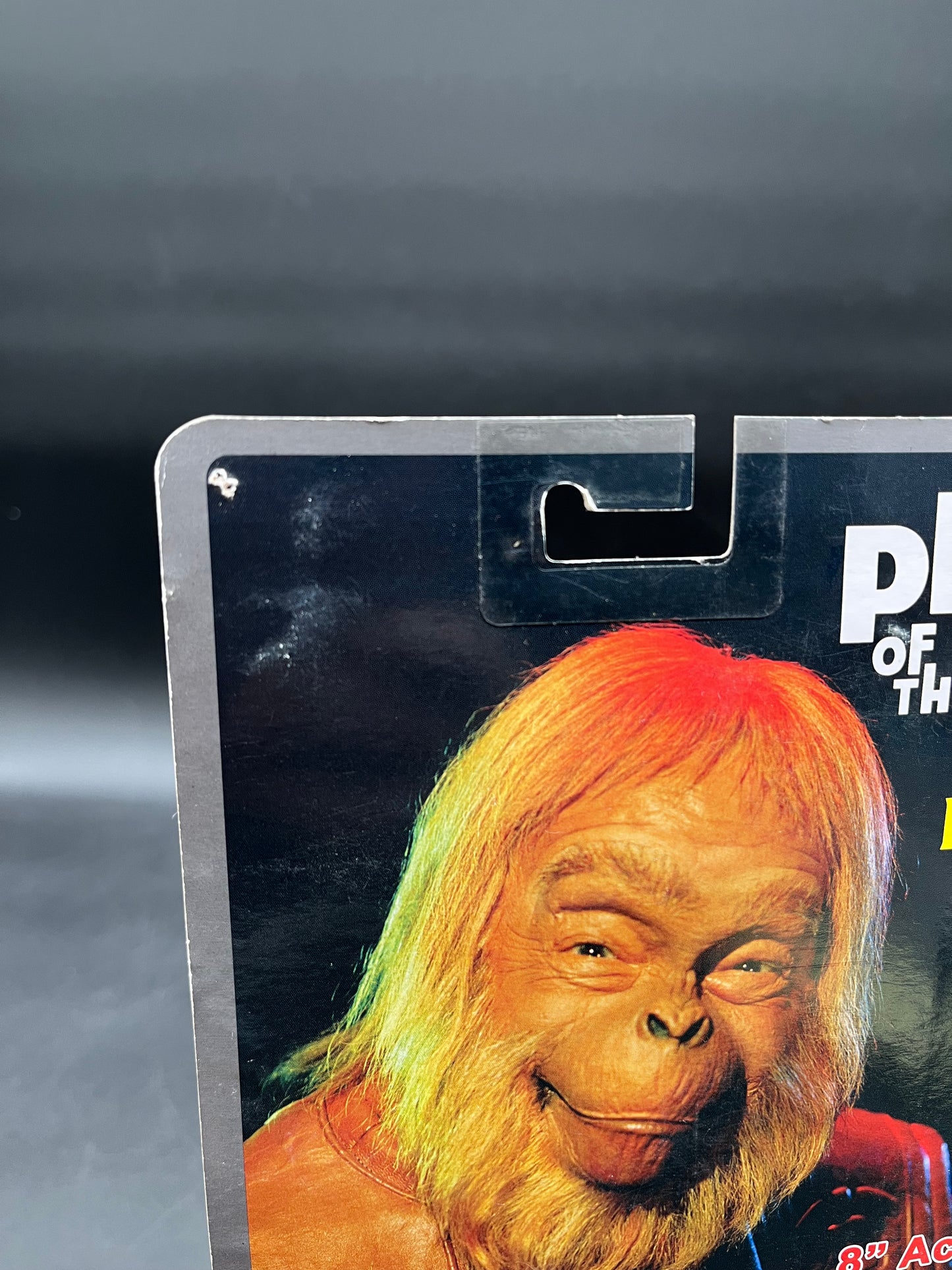 Dr. Zaius 8" Mego Planet of the Apes 2021