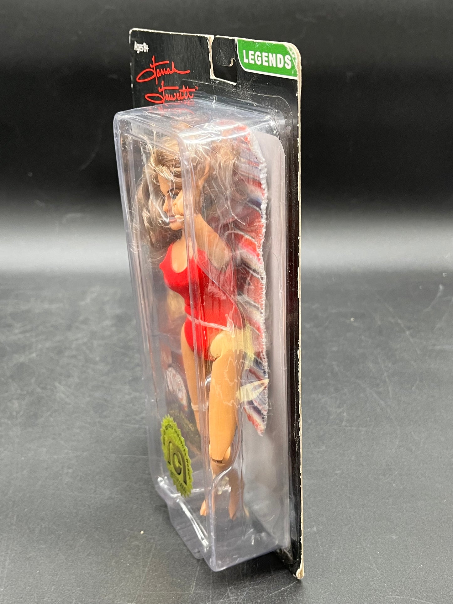 Farrah Fawcett Limited Edition Mego 8" Action Figure 2018